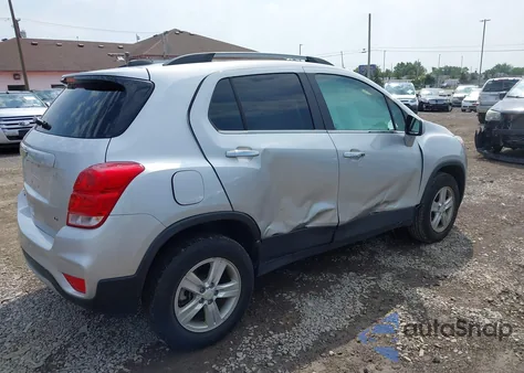 2019 Chevrolet Trax Lt z USA, uszkodzony, nr VIN KL7CJPSB0KB890666